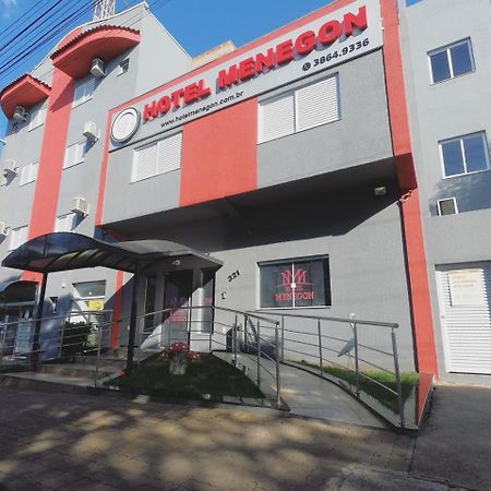 Hotel Menegon Sumare Exterior photo